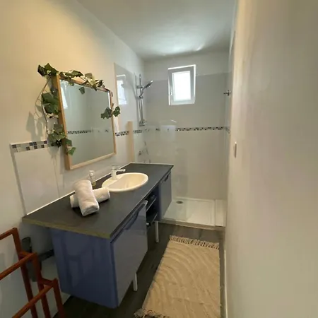 Appartement T3 Marseillette Exterior photo