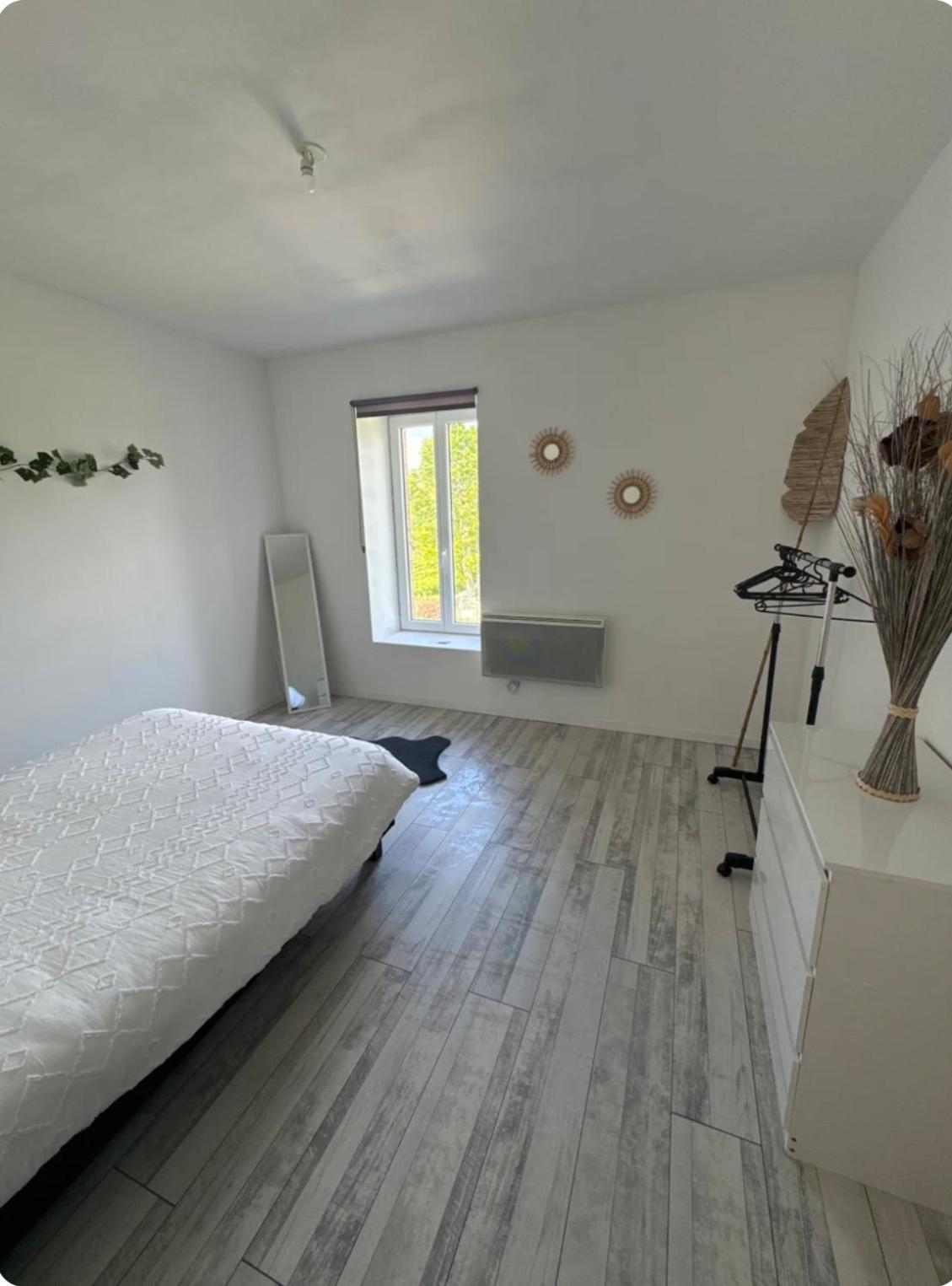 Apartment T3 Marseillette