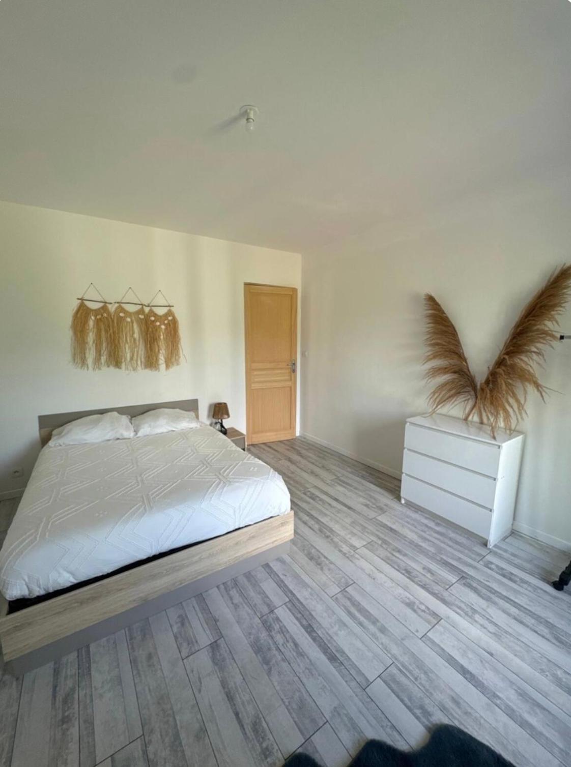 Apartment T3 Marseillette
